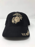 Marine Corps EGA Black Hat
