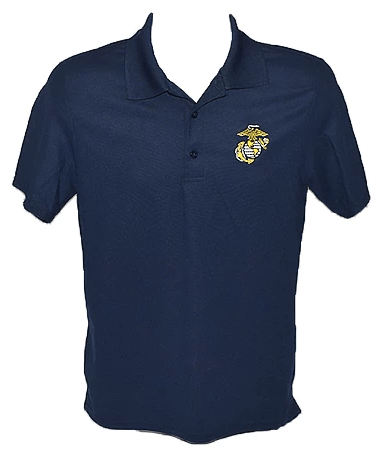 USMC Polo Shirts | Marine Corps Polos