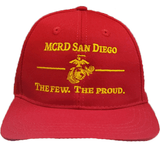 MCRD San Diego - The Few, The Proud Hat