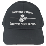 MCRD San Diego - The Few, The Proud Hat