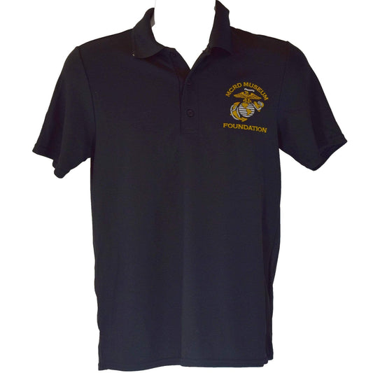 Museum Foundation Polo - Black