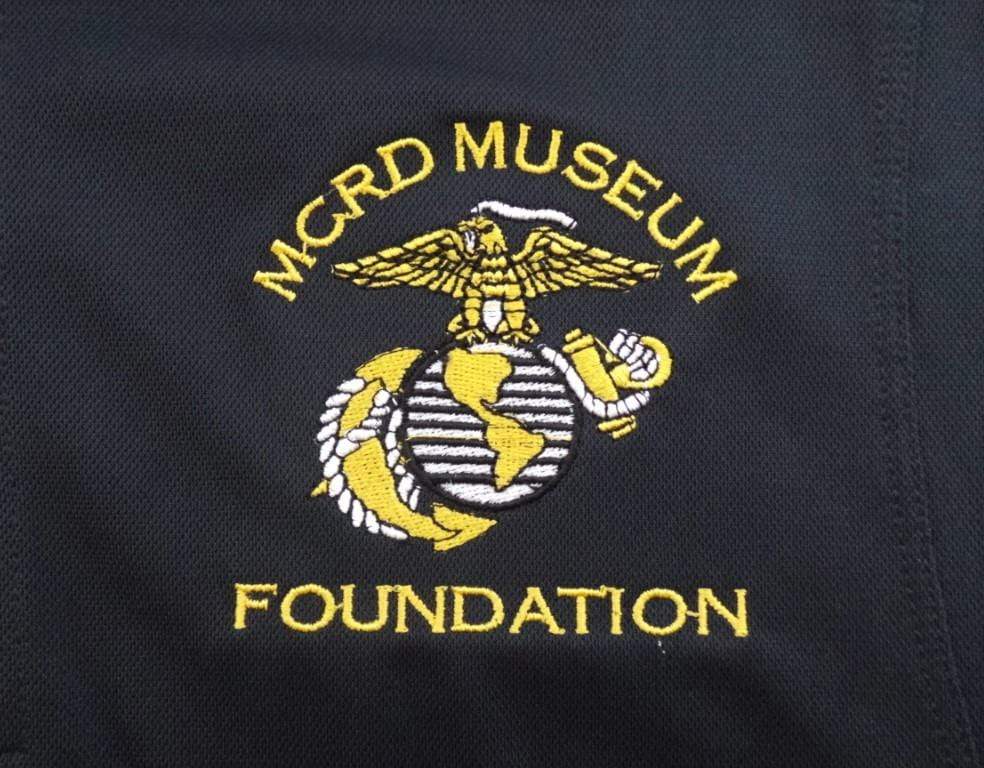 Museum Foundation Polo - Black