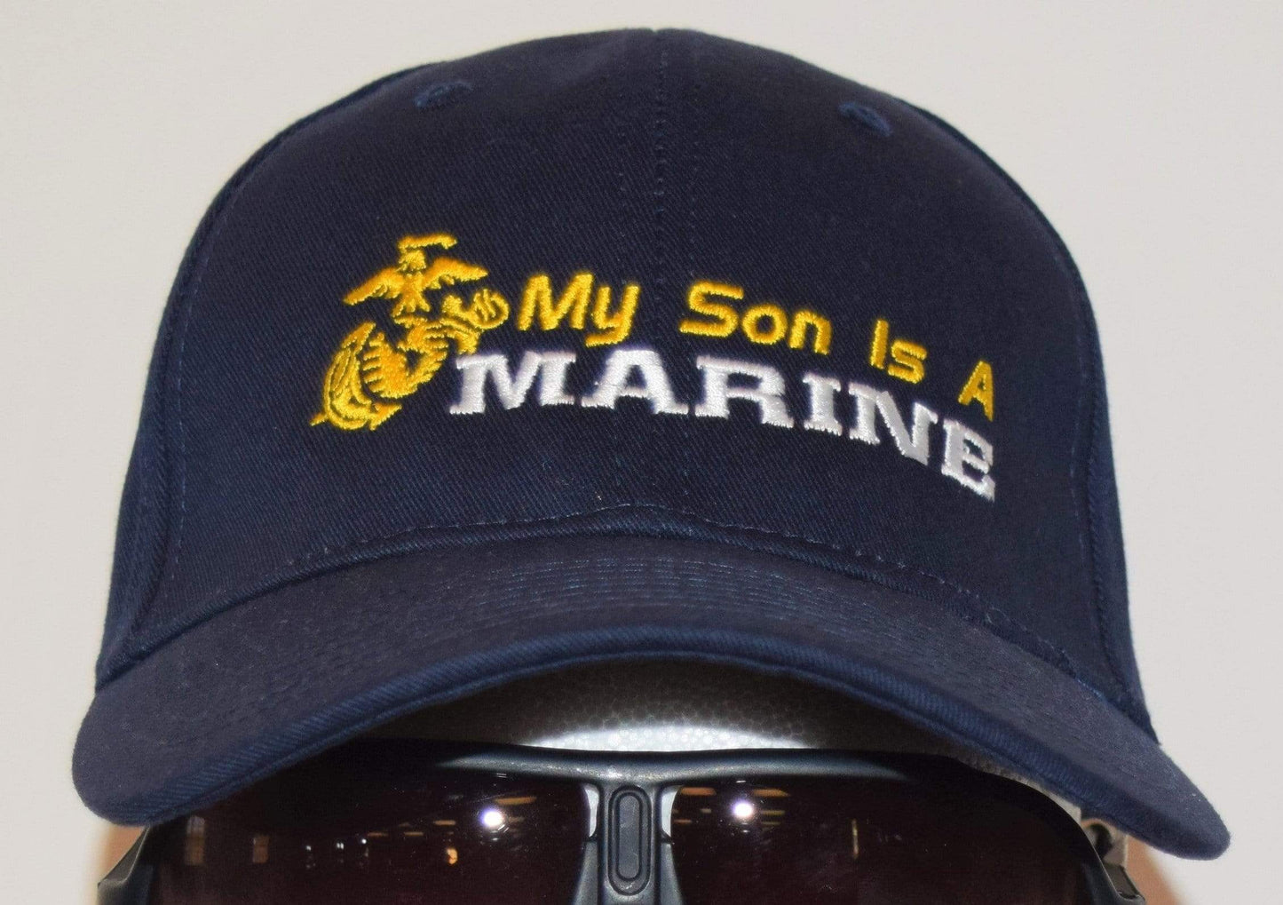 My Son Is A Marine Hat