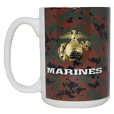 Once a Marine Always a Marine Mug