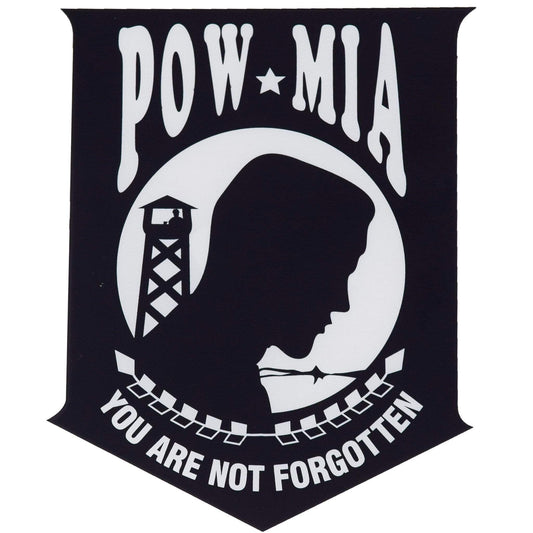 POW/MIA Decal