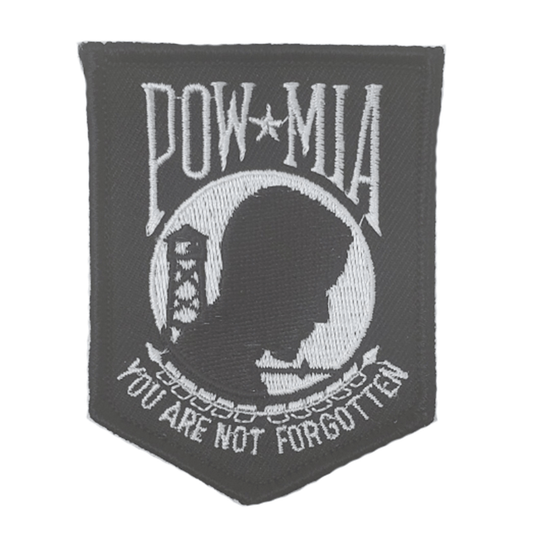 POW/MIA Patch