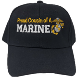 Proud Cousin of a Marine Hat
