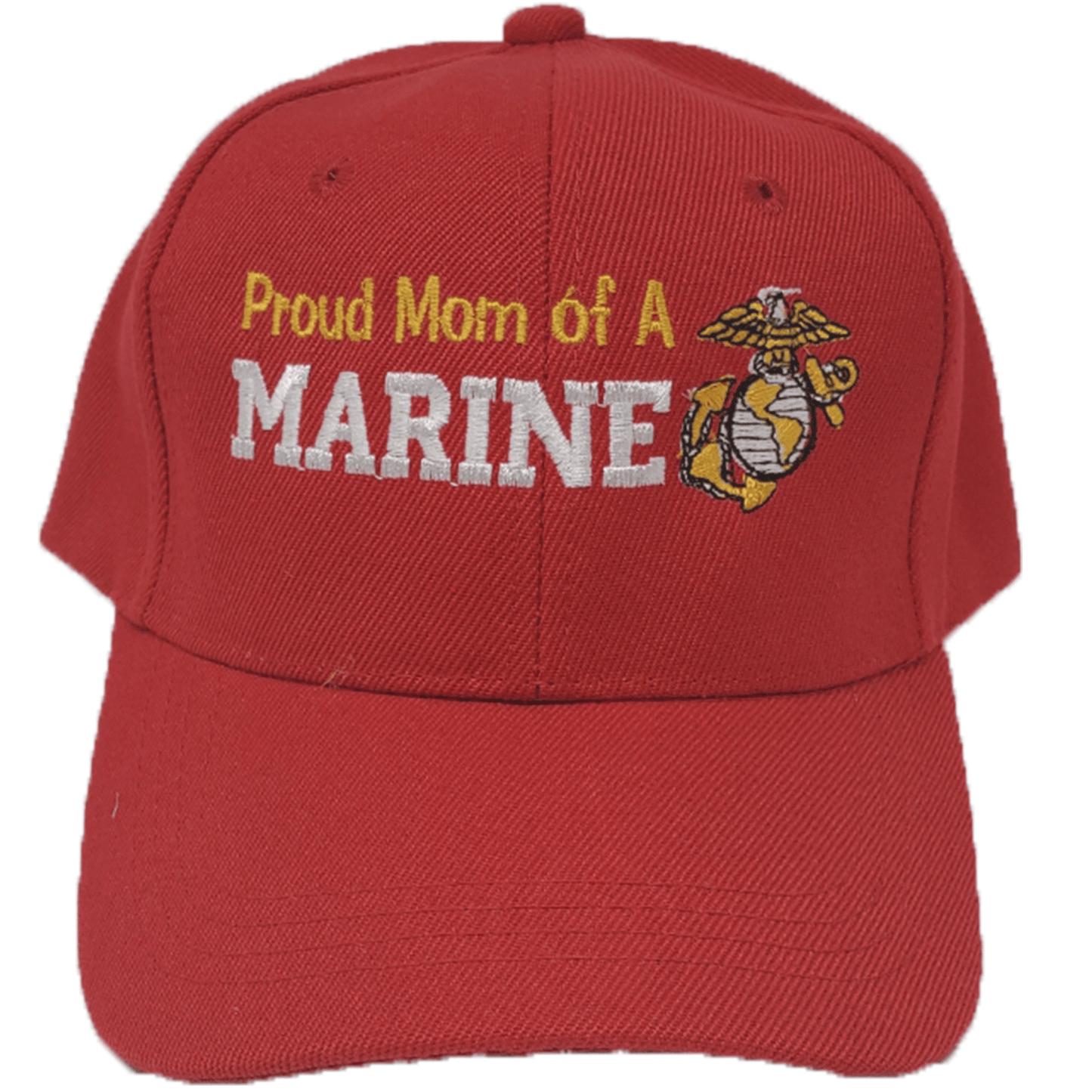 Proud Mom of a Marine Hat