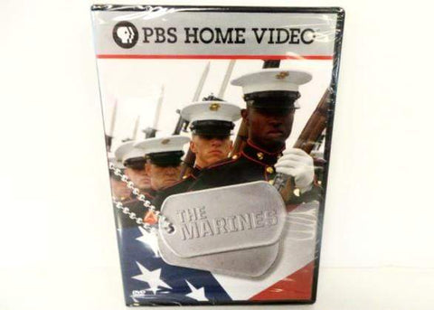 The Marines DVD