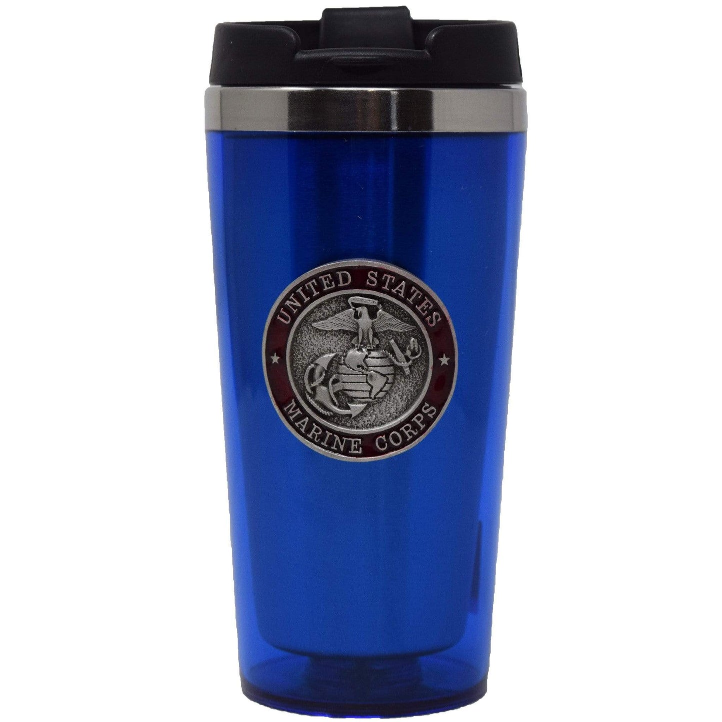 Travel Mug with Metal EGA