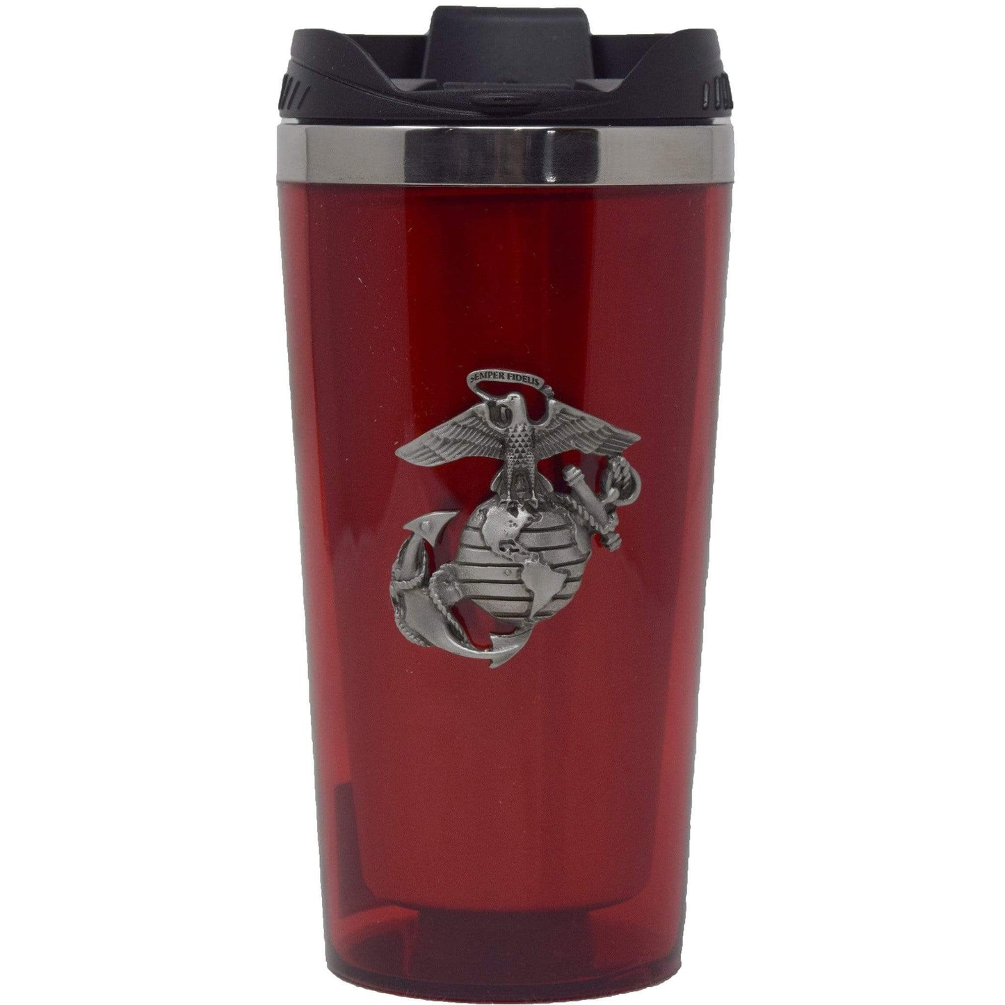 Travel Mug with Metal EGA