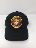 U.S. Marine Corps Retired Patch Black Hat