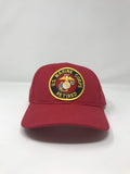 U.S. Marine Corps Retired Patch Hat