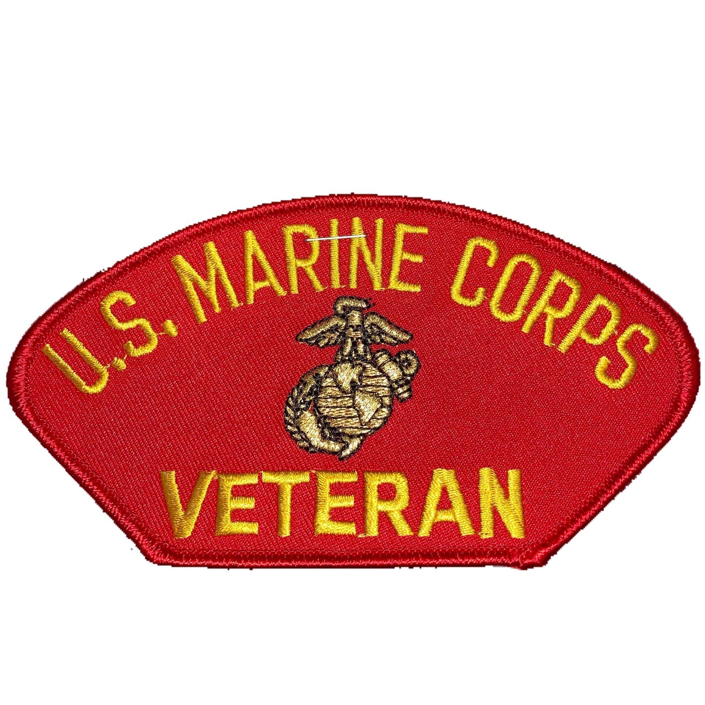 U.S. Marines Veteran Patch