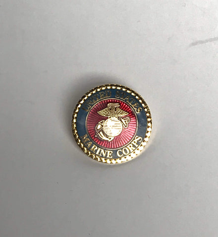 United States Marine Corps Pin