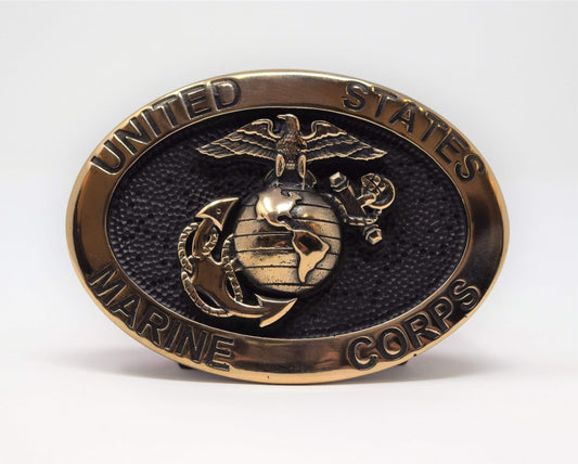 USMC Belt Buckle