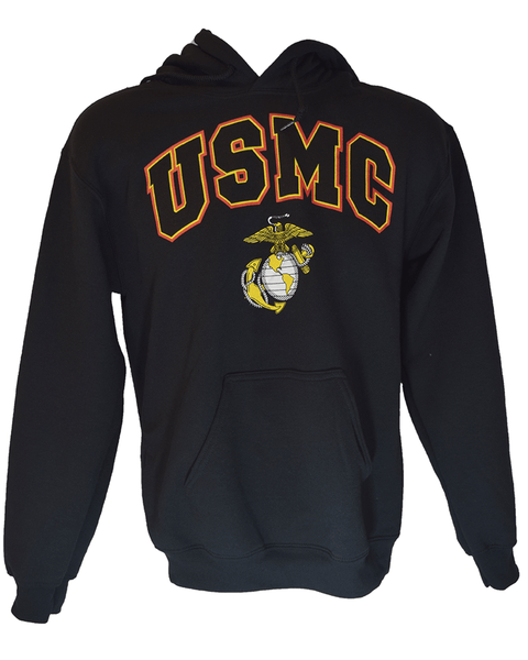 New Mako Marine Fishing BOATS New Logo Black/Grey Hoodies Sweatshirts Size  S-5XL