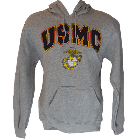 USMC Sweatshirt - Grey