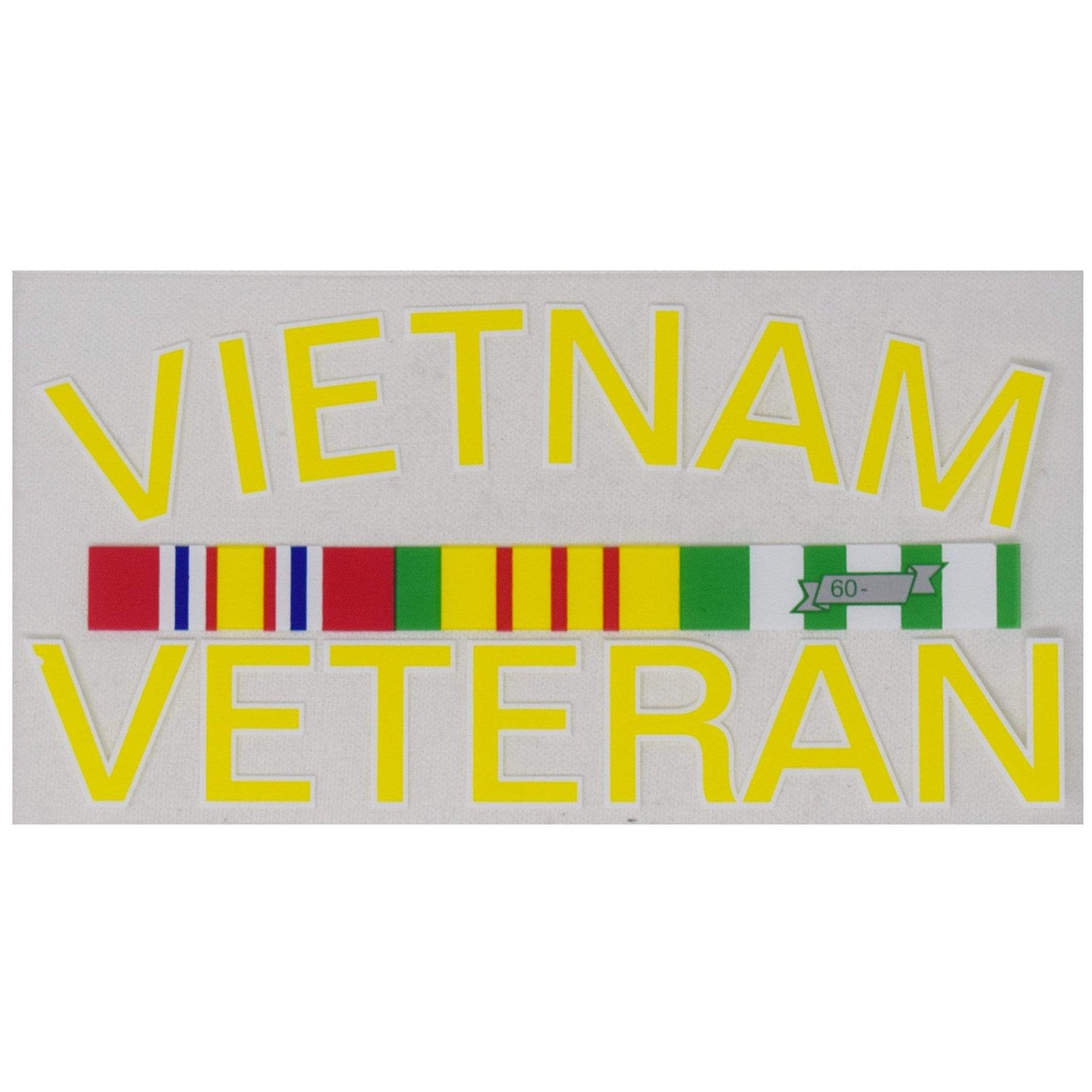 Vietnam Veteran Decal