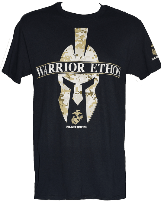 Warrior Ethos Graphic T-Shirt